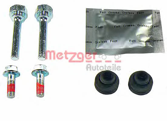 Metzger 113-1437X Ремкомплект гальмівного супорта 1131437X: Купити в Україні - Добра ціна на EXIST.UA!