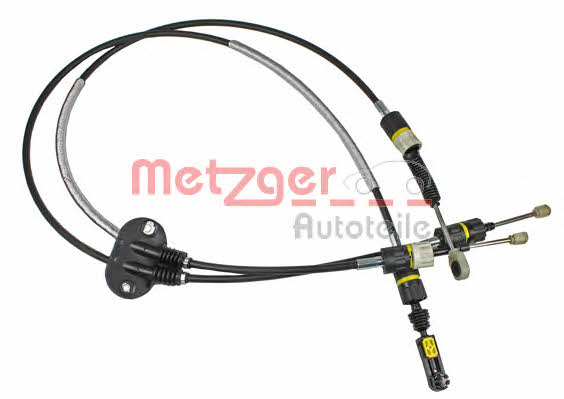 Metzger 3150043 Привод механізму перемикання передач 3150043: Купити в Україні - Добра ціна на EXIST.UA!