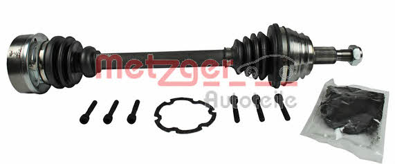 Metzger 7210023 Вал привідний 7210023: Купити в Україні - Добра ціна на EXIST.UA!
