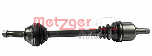 Metzger 7210031 Вал привідний 7210031: Купити в Україні - Добра ціна на EXIST.UA!