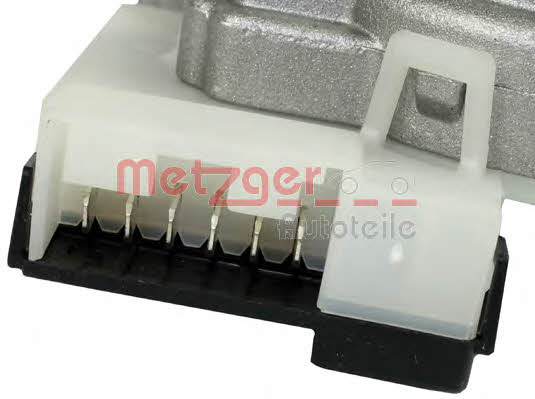 Metzger 2190566 Мотор склоочисника 2190566: Купити в Україні - Добра ціна на EXIST.UA!