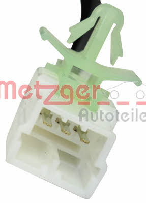 Metzger 2190583 Мотор склоочисника 2190583: Купити в Україні - Добра ціна на EXIST.UA!