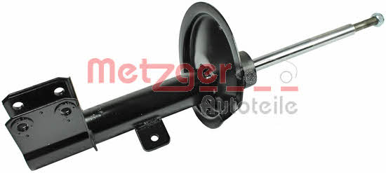 Metzger 2340187 Амортизатор підвіски передній лівий газомасляний 2340187: Купити в Україні - Добра ціна на EXIST.UA!