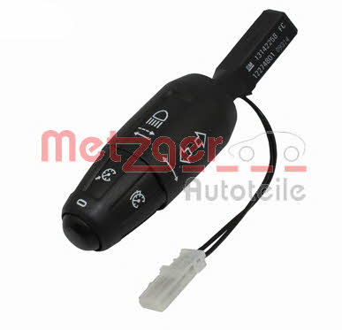 Купити Metzger 0916231 за низькою ціною в Україні!