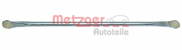 Metzger 2190024 Привід, тяги і важелі приводу склоочисника 2190024: Купити в Україні - Добра ціна на EXIST.UA!