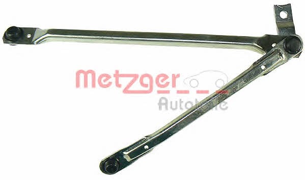 Metzger 2190112 Приводна штанга, тяги склоочисника 2190112: Купити в Україні - Добра ціна на EXIST.UA!