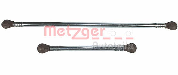 Metzger 2190129 Приводна штанга, тяги склоочисника 2190129: Купити в Україні - Добра ціна на EXIST.UA!