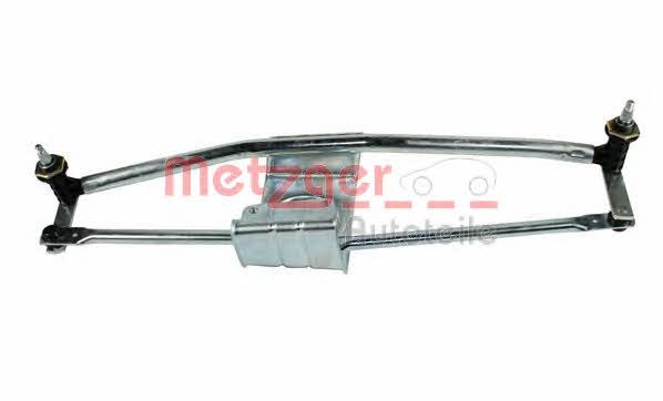 Трапеция стеклоочистителей Metzger 2190144