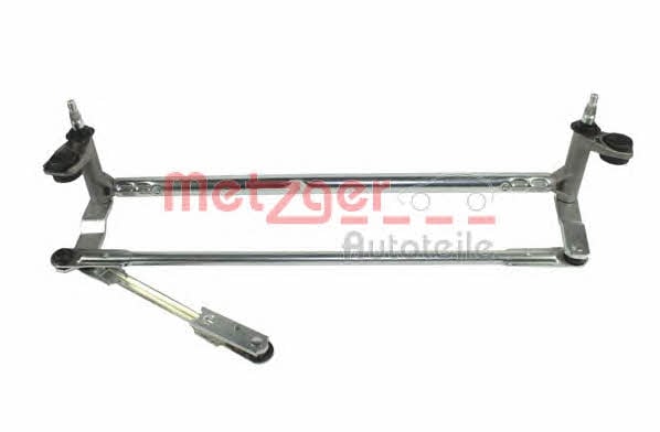 Трапеция стеклоочистителей Metzger 2190180