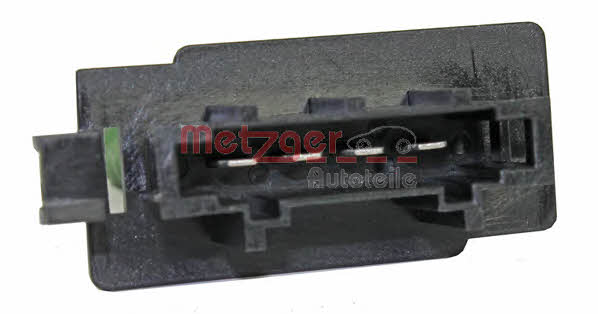 Metzger 0917043 Резистор електродвигуна вентилятора 0917043: Купити в Україні - Добра ціна на EXIST.UA!