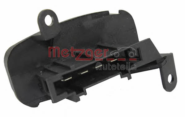 Metzger 0917044 Резистор електродвигуна вентилятора 0917044: Купити в Україні - Добра ціна на EXIST.UA!