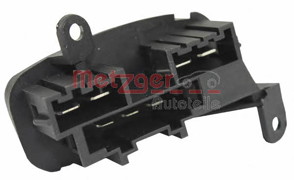 Metzger 0917045 Резистор електродвигуна вентилятора 0917045: Купити в Україні - Добра ціна на EXIST.UA!
