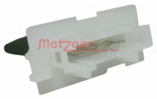 Metzger 0917046 Резистор електродвигуна вентилятора 0917046: Купити в Україні - Добра ціна на EXIST.UA!