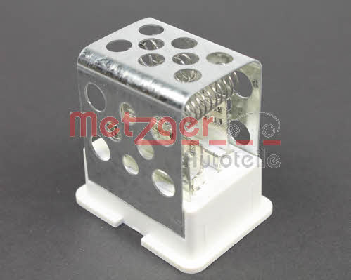 Metzger 0917048 Резистор електродвигуна вентилятора 0917048: Приваблива ціна - Купити в Україні на EXIST.UA!