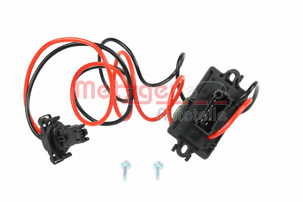 Metzger 0917055 Резистор електродвигуна вентилятора 0917055: Купити в Україні - Добра ціна на EXIST.UA!