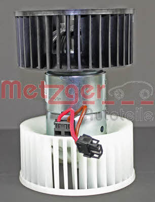 Metzger 0917057 Вентилятор опалювача салону 0917057: Купити в Україні - Добра ціна на EXIST.UA!
