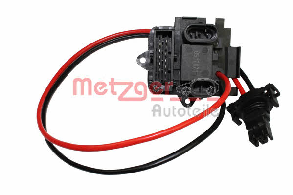 Metzger 0917071 Резистор електродвигуна вентилятора 0917071: Купити в Україні - Добра ціна на EXIST.UA!