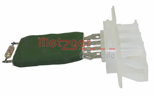 Metzger 0917075 Резистор електродвигуна вентилятора 0917075: Купити в Україні - Добра ціна на EXIST.UA!