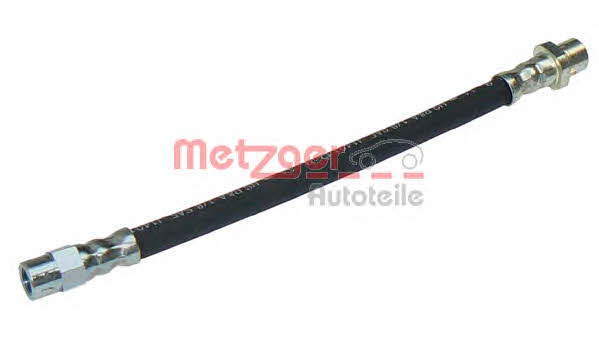 4114081 Metzger Тормозной шланг