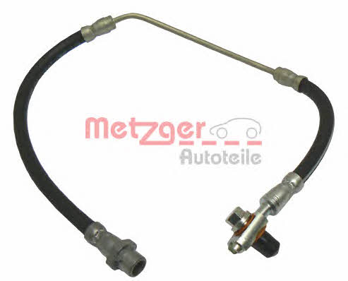 4116216 Metzger Тормозной шланг