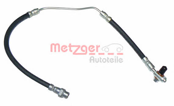 4116217 Metzger Тормозной шланг