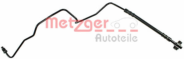 Тормозной шланг Skoda Fabia (Шкода Фабия): 4119362 Metzger Тормозной шланг