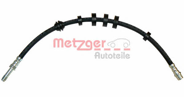 4110447 Metzger Тормозной шланг