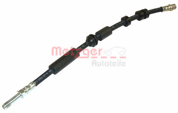 4110448 Metzger Тормозной шланг