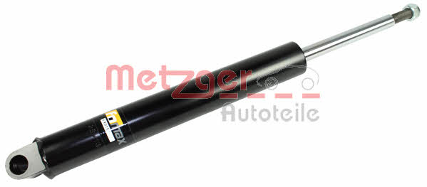 Metzger 2340107 Амортизатор підвіски передній газомасляний 2340107: Купити в Україні - Добра ціна на EXIST.UA!