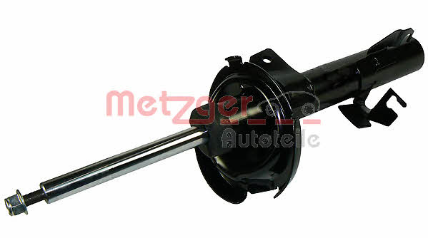 Metzger 2340234 Амортизатор підвіски передній правий газомасляний 2340234: Купити в Україні - Добра ціна на EXIST.UA!