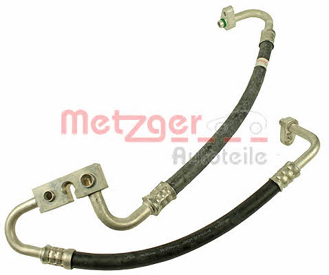 Metzger 2360009 Трубопровід високого/низького тиску, кондиціонер повітря 2360009: Купити в Україні - Добра ціна на EXIST.UA!