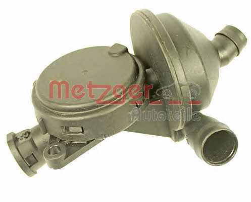Metzger 2385005 Клапан вентиляції картерних газів 2385005: Купити в Україні - Добра ціна на EXIST.UA!