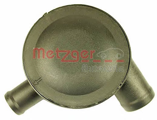 Metzger 2385006 Клапан вентиляції картерних газів 2385006: Купити в Україні - Добра ціна на EXIST.UA!