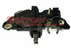 Metzger 2390002 Регулятор генератора 2390002: Купити в Україні - Добра ціна на EXIST.UA!