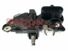 Metzger 2390006 Регулятор генератора 2390006: Купити в Україні - Добра ціна на EXIST.UA!