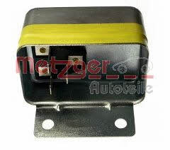 Metzger 2390021 Регулятор генератора 2390021: Купити в Україні - Добра ціна на EXIST.UA!