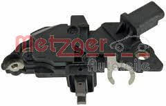 Metzger 2390024 Регулятор генератора 2390024: Купити в Україні - Добра ціна на EXIST.UA!