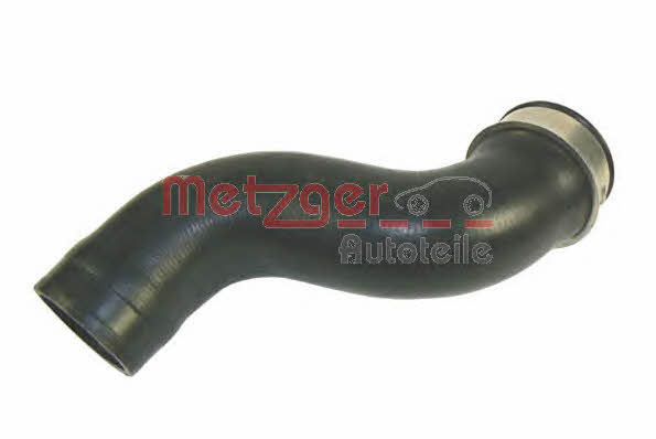 2400035 Metzger Патрубок інтеркулера