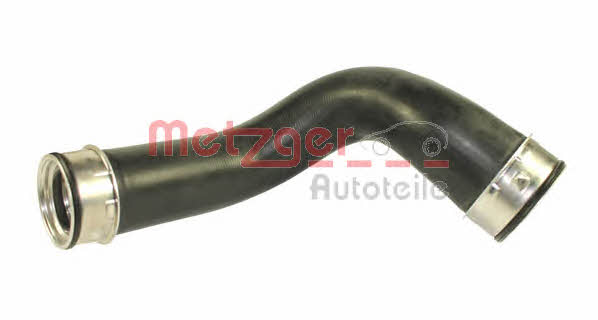 2400084 Metzger Патрубок интеркулера