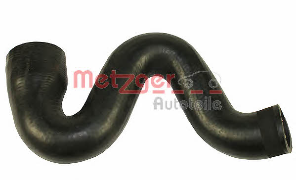 2400096 Metzger Патрубок интеркулера