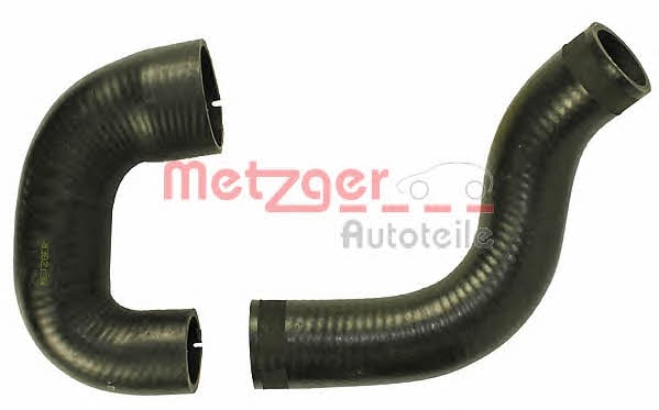 Metzger 2400156 Патрубок турбокомпрессора 2400156: Купить в Украине - Отличная цена на EXIST.UA!