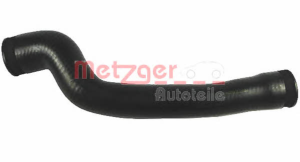Metzger 2400160 Патрубок турбокомпресора 2400160: Купити в Україні - Добра ціна на EXIST.UA!