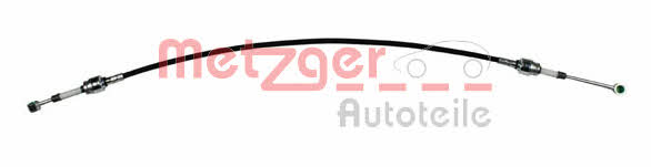 Metzger 3150022 Привод механізму перемикання передач 3150022: Купити в Україні - Добра ціна на EXIST.UA!