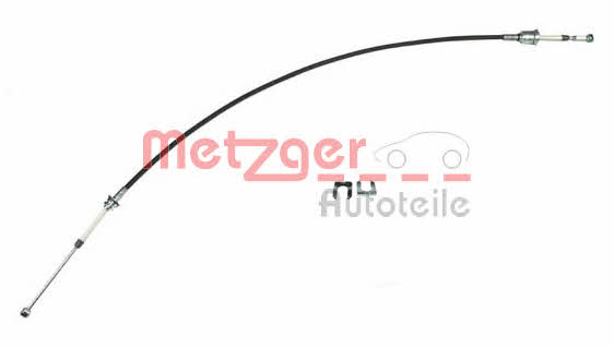 Metzger 3150023 Привод механізму перемикання передач 3150023: Купити в Україні - Добра ціна на EXIST.UA!