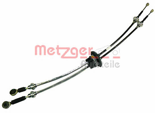 Metzger 3150029 Привод механізму перемикання передач 3150029: Купити в Україні - Добра ціна на EXIST.UA!