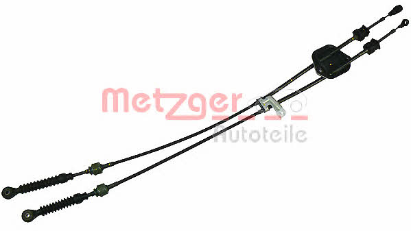 Metzger 3150033 Привод механізму перемикання передач 3150033: Купити в Україні - Добра ціна на EXIST.UA!