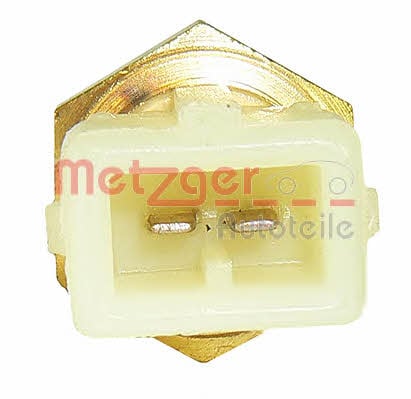 0905037 Metzger Датчик температуры охлаждающей жидкости