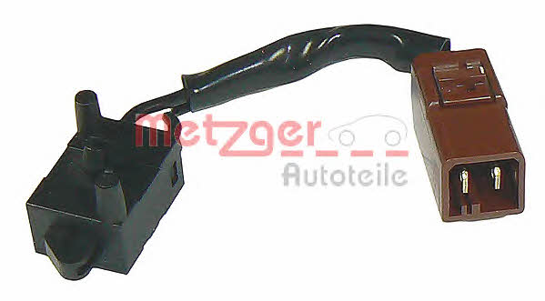 Metzger 0911103 Датчик положення педалі зчеплення 0911103: Купити в Україні - Добра ціна на EXIST.UA!