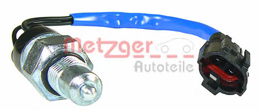 Metzger 0912074 Вимикач світла заднього ходу 0912074: Купити в Україні - Добра ціна на EXIST.UA!
