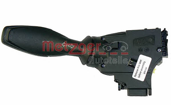 Купити Metzger 0916179 за низькою ціною в Україні!